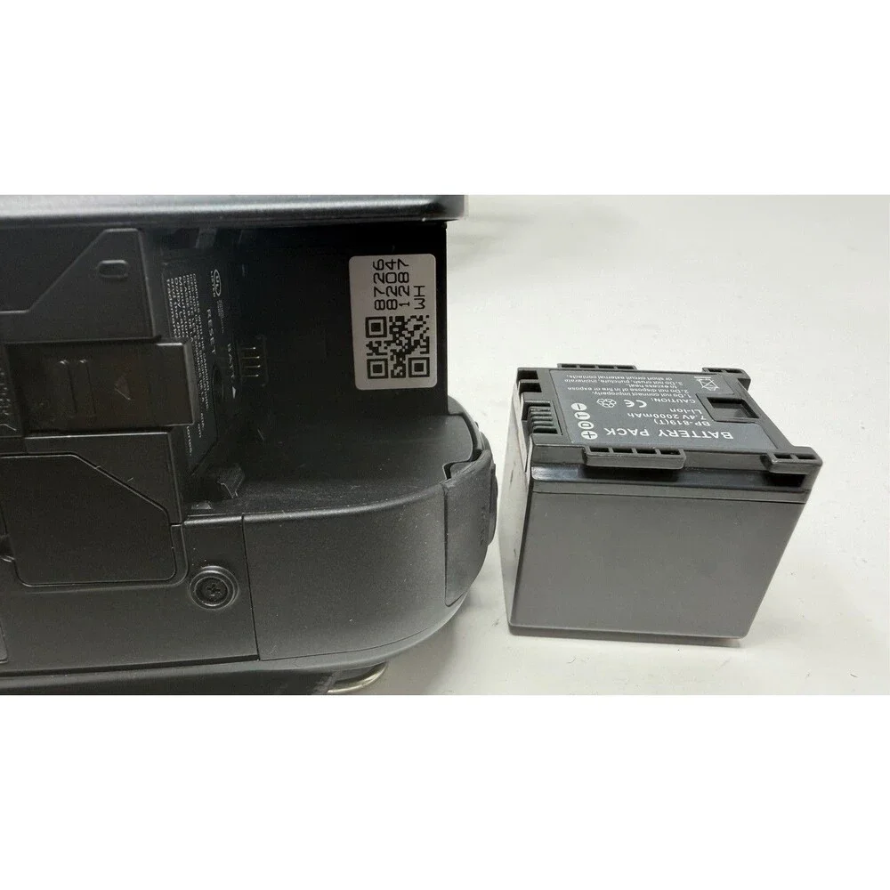 Canon vixia hg20